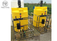 Mc 2.000 Liter Tangki Penyimpanan Air Plastik Silinder Besar Untuk Pemurnian Air