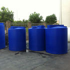 Mc 2.000 Liter Tangki Penyimpanan Air Plastik Silinder Besar Untuk Pemurnian Air