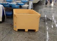 Portable Tote Cooler Dry Ice Box 660L Menyediakan Isolasi Dingin Yang Baik, Tugas Berat