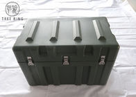 Pembelian Kotak Roto Moulded Case, Peralatan Militer Packing Hard Case, Kontainer Pengiriman