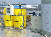 Mc 500l Polymer Protopine Chemical Dosis Tank Sewage Treatment, Chemical Mixing Tank