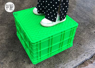 Kotak Susun Polypropylene Tugas Berat, Kotak Hobi Plastik Auto Square