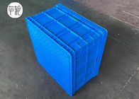 Solid Compact Cube Euro Susun Wadah Bahan Polypropylene 50ltr