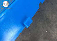 Tipe Tipis Ukuran Kecil Papan Papan Palet Plastik HDPE Yang Terhubung Untuk Lantai Gudang