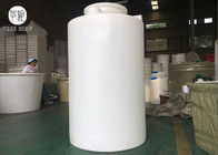 700 Liter Cetakan Tangki Roto Tangki Plastik Vertikal Untuk Penyimpanan Cairan Indoor Dan Outdoor