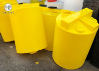 Rotasi Moulded Tempat Penyimpanan Umpan Polyethylene PE Untuk Industri Pemanasan Jagung