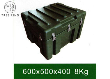 MI 600 Heavy Duty Roto Molded Case Waterproof Shockproof Untuk Instrumen Militer