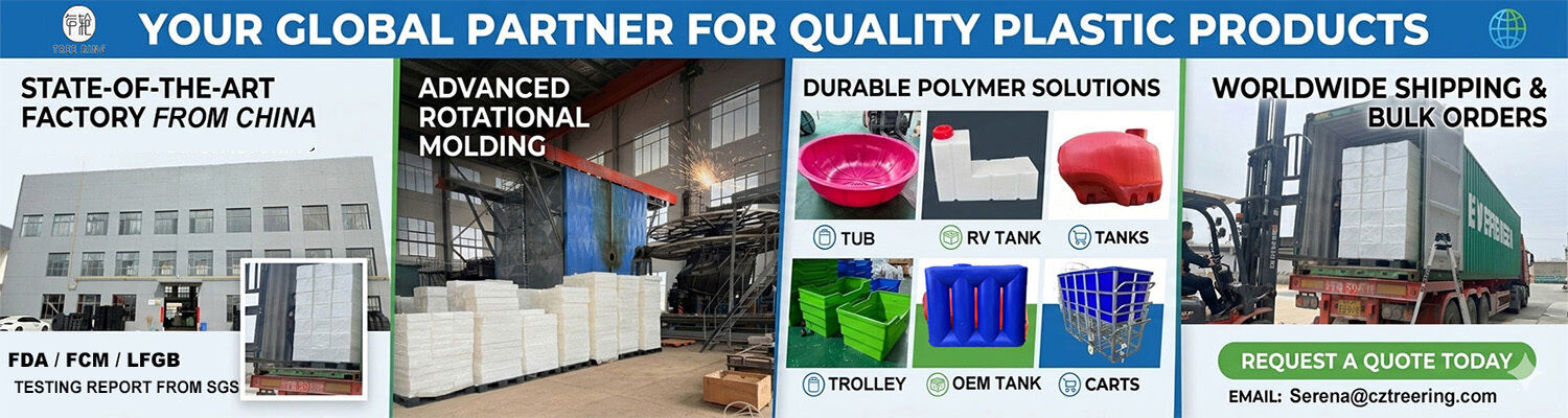 Produk Rotomolding