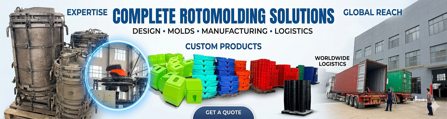 Produk Rotomolding