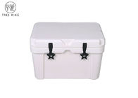 25L Mini Tugas berat Roto Molded Cooler Box, 7 Hari Cooler Camping Ice Cooler Box