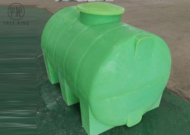 1000L Free Standing Custom Roto Mold Tanks Untuk Penyimpanan Bulk