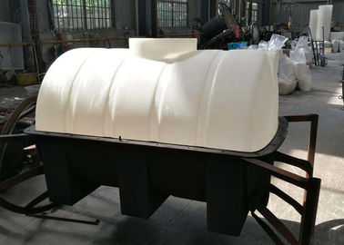 1000L Free Standing Custom Roto Mold Tanks Untuk Penyimpanan Bulk