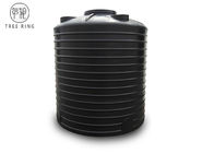 Silinder Putih / Hitam Plastik Tangki Air Penyimpanan PAM PAC Kimia PT 5000L