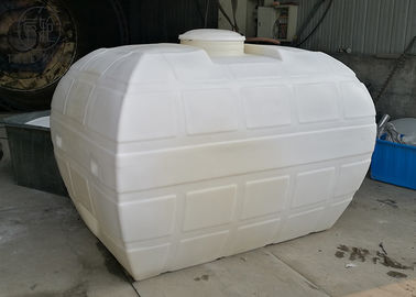 Tangki Pengangkut Air Plastik Rotomoulding HPT3000L Oleh Fabrikasi Termoplastik