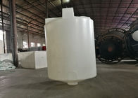 Produk Plastik Rotomolded 500L Tangki Bawah Kerucut Cocok Untuk Pengolahan Biodiesel