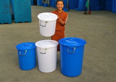 Fermentasi Pembuatan Anggur HDPE Bucket Dengan Tutup Lepas HomeBrew B60L Outdoor