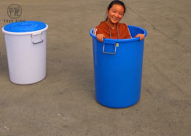 Fermentasi Pembuatan Anggur HDPE Bucket Dengan Tutup Lepas HomeBrew B60L Outdoor