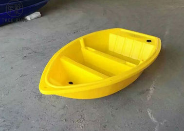 Perahu Dayung Plastik B2M, Leisure Boat Plastik LLDPE Kecil Dengan Motor Tempel