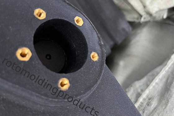 Rotomolded Poly Plastic Tanks Bahan Bakar Untuk Bensin Dan Bahan Bakar Diesel Disesuaikan
