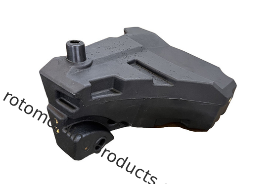 Rotomolded Poly Plastic Tanks Bahan Bakar Untuk Bensin Dan Bahan Bakar Diesel Disesuaikan