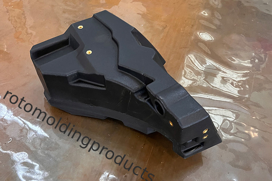 Rotomolded Poly Plastic Tanks Bahan Bakar Untuk Bensin Dan Bahan Bakar Diesel Disesuaikan