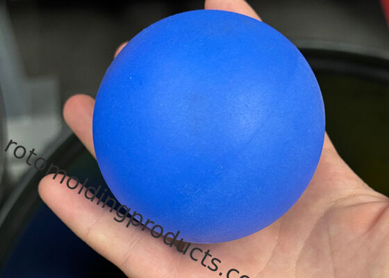 Cetakan Kustom & Diameter Grosir Bola Pickleball Rotomolded, Label Pribadi Logo Kustom Bola Pickleball Mulus