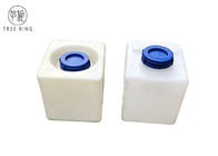 Custom Roto Moulding Tangki Dosis Kimia 10 Galon Tangki Air Plastik Tembus