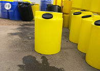 Roto - Moulding 250 Galon Tangki Penyimpanan Bahan Kimia Untuk Penyimpanan Pupuk Cair Massal
