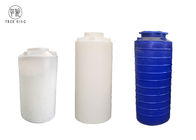 700L 1000 Lt Polyethylene Vertical Storage Tank Untuk Sistem Reverse Osmosis