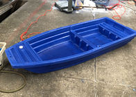 Ringan, lebih murah, 2.6 m UV Polyethylene Plastik Fishing Boat Dengan Kinerja Baik