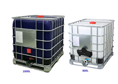 800l Ibc Wadah Barang Berbahaya Food Grade Ibc Tank Untuk Penyimpanan Dan Transportasi