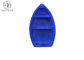 Perahu Dayung Plastik B2M, Leisure Boat Plastik LLDPE Kecil Dengan Motor Tempel