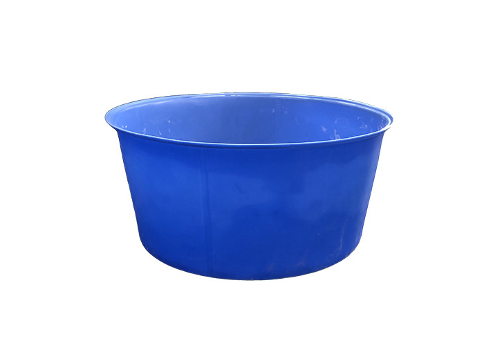 1000 Gallon Round Custom Roto Mold Tanks Poly Aquarium Tangki Perikanan ...