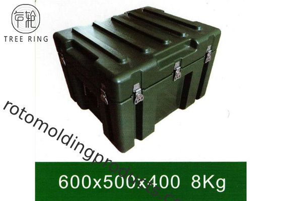 MI 600 Heavy Duty Roto Molded Case Waterproof Shockproof Untuk Instrumen Militer