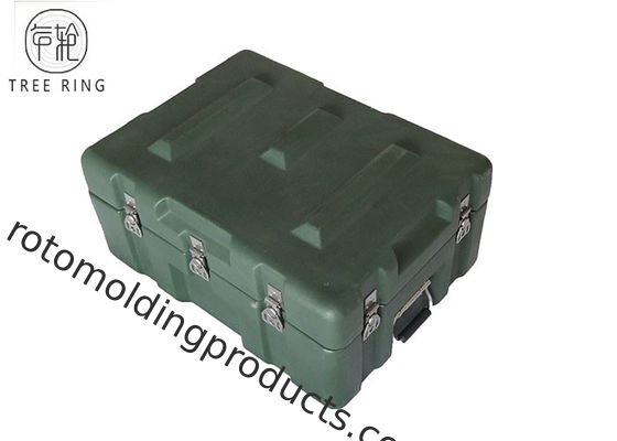 MI 700 Kasing Roto Cetakan Besar, Perkakas Dan Kasing Transportasi Plastik Avionik