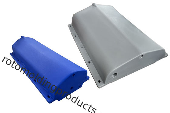 Proses Cetakan Rotasi Polyethylene 120L RV Camper Tangki Air Tawar Untuk Camper Trailer